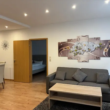 فندق Am Limes Altenstadt