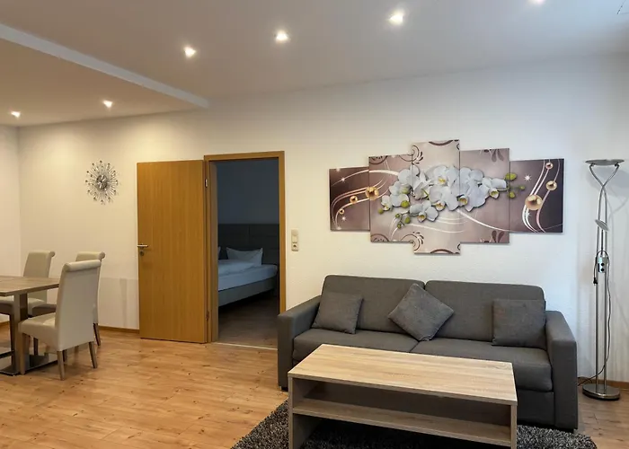 Hotel Am Limes Altenstadt